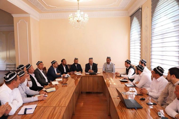 “Ҳаж – 2026” элликбошилари учун муҳим вазифалар белгиланди