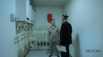 Попдаги масжидлар ва маҳаллий аҳоли ҳолати ўрганилди