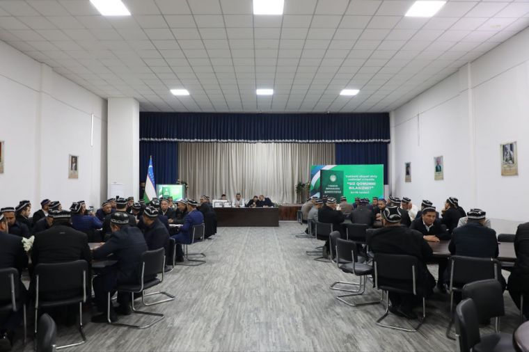 Toshkent viloyatida ko‘rik-tanlov bo‘lib o‘tdi