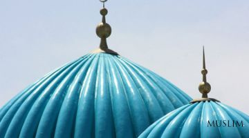 The mosque which has been closed for 20 years is being reconstructed in Namangan