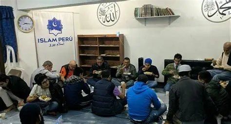 Мусульмане Перу помогают развеять предрассудки об исламе
