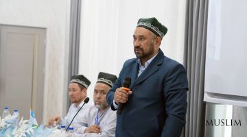 Андижонда имомлар ўртасида “Заковат” турнири бўлиб ўтди