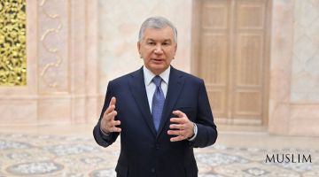 Президент Ислом цивилизацияси марказида олиб борилаётган ишлар билан танишди