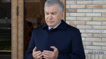 Маҳдуми Аъзам қадамжоси янада обод бўлади