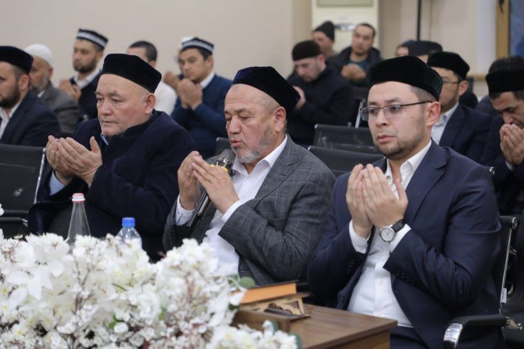 Toshkent islom institutida 
