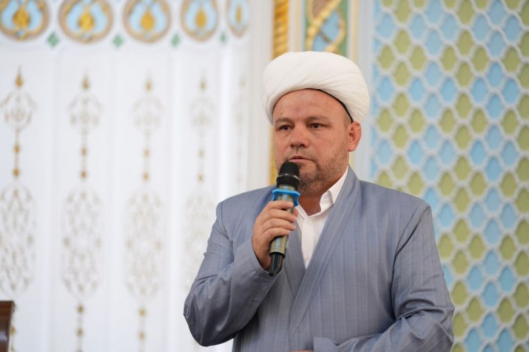 Muftiy hazratlari: Allohdan mol-dunyo talab qilishda go‘zal yo‘l tanlang!