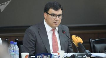 Азиз Абдухакимов: Время инвестировать в туристическую инфраструктуру