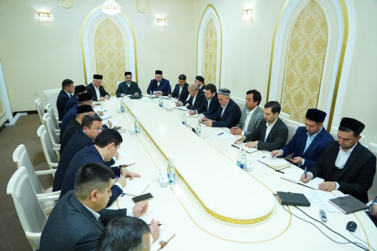 Ramazon oyini ko‘tarinki ruhda o‘tkazish bo‘yicha muhim vazifalar belgilandi