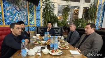 В Москве состоялся праздничный ифтар для женщин-соотечественниц и узбекских студентов