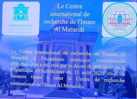 Imom Moturidiy markazi Frantsiya Milliy kutubxonasi bilan hamkorlik munosabatini o'rnatdi
