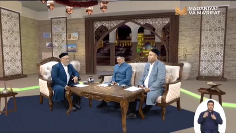 Динимизда саломлашиш одоби ва унинг фазилатлари