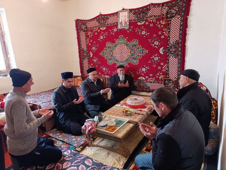 تم تزويد تجربة الأئمة و الخطباء ودعم الأسرالمحتاجة