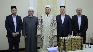 Tinch-osuda hayot, ilm va ulamolarga ehtirom tahsinga loyiq! – Shayx Aliy Muhyiddin Qoradog'iy