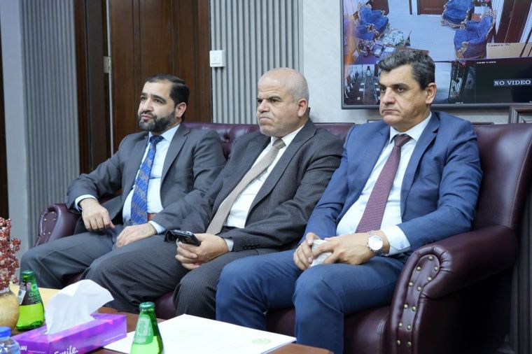 Iordaniya Vaqf vazirligi bilan hamkorlik rivojlanadi