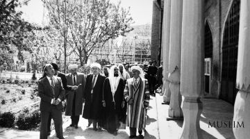 Шайх Юсуфхон тўра Шокиров – Тошкент ислом институтининг биринчи ректори