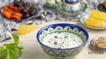 ТАОМЛАНИШ СИРЛАРИ (6-қисм)
