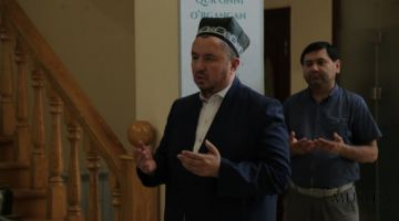 Студенты ознакомились с деятельностью религиозного ведомства
