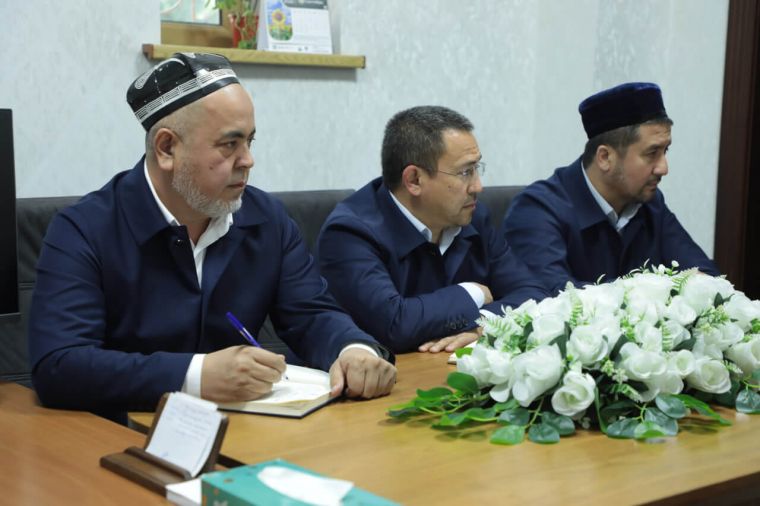 Ҳар бир мурожаат эътибор марказида 