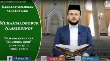 DABDABABOZLIKDAN SAQLANAYLIK!