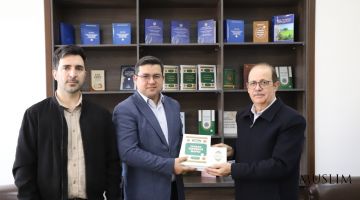Туркиялик олимлар Имом Термизий халқаро илмий-тадқиқот марказида
