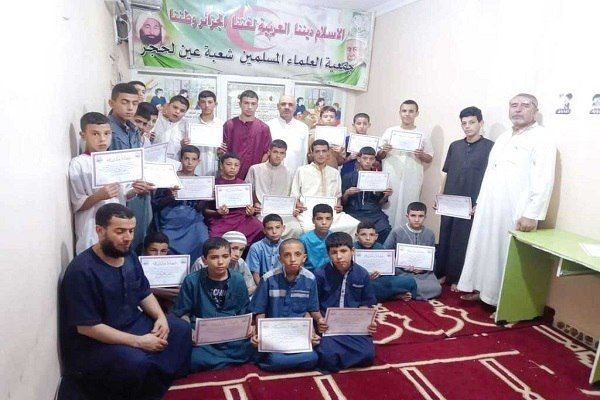 Коранические школы: хранители национальной идентичности в Алжире 