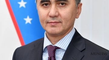 Олий маъҳад битирувчиси Ўзбекистоннинг Кувайтдаги элчиси бўлди