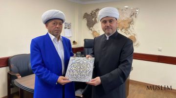 Представители Управления мусульман Узбекистана провели диалоги с соотечественниками за рубежом