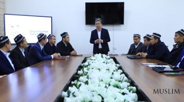 Шайх Юсуфхон Тўра Шокиров — илм ва маърифат фидойиси