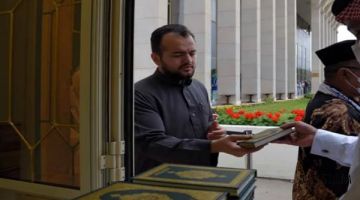 190 000 экземпляров Корана распространено Саудовской Аравией в четырех континентах мира 