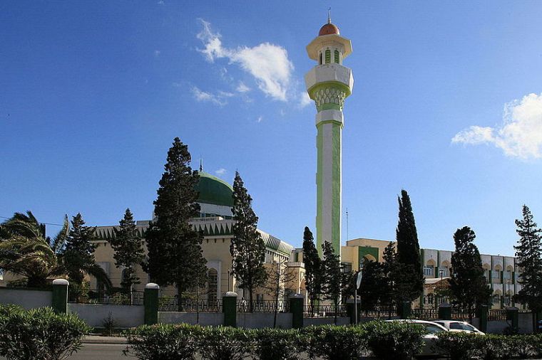Yevropaning 10 ta yirik masjidi