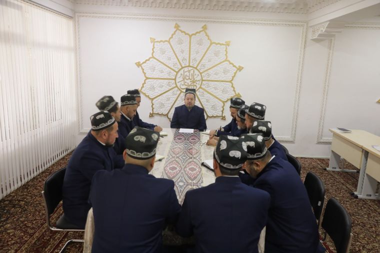 Mas’uliyat, hamjihatlik va samarali faoliyat yili