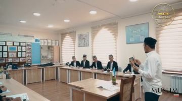 Ustoz va murabbiylar bayrami muborak bo'lsin! Aziz ustozlar! (video)