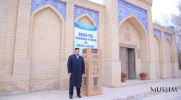   عشية شهر رمضان تم تشجيع الأئمة والخطباء الذين نشطوا فعالا في العام الماضي