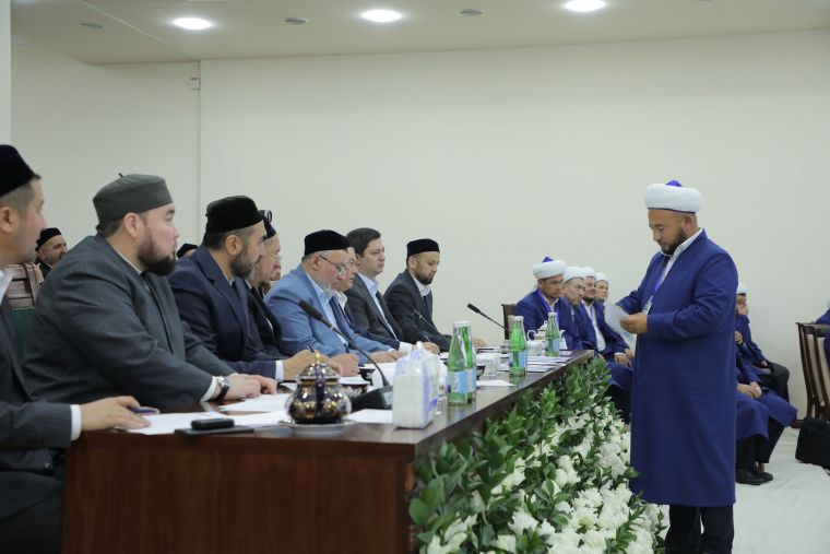 “YIL IMOMI – 2024” TANLOVI BOSHLANDI (FOTOLAVHA)