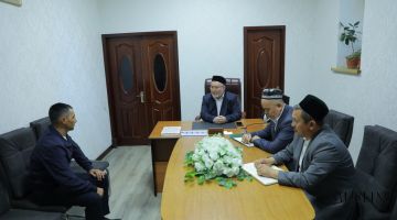 Аҳоли мурожаатлари ижобий ҳал этилмоқда