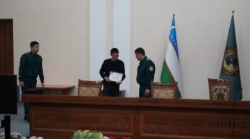 Специалист Казията победил в Республиканском конкурсе