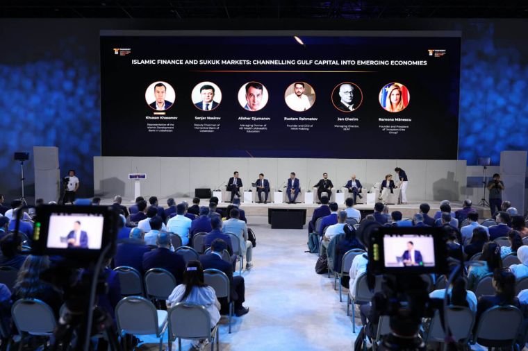 Xalqaro forum: Islomiy moliya va sukuk bozorlari diqqat markazida