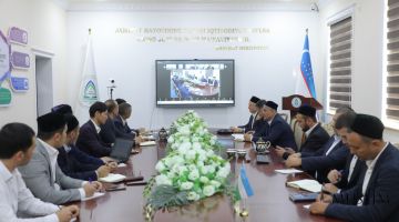 Обсуждены перспективы преподавания общественных наук в религиозных учебных заведениях