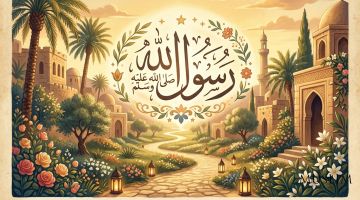 Илк марта Расулуллоҳ ﷺни кўрганимда