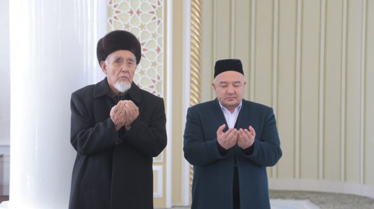 Қорақалпоғистонда 