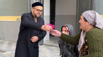 Uyli bo‘lish saodati va bolajonlar quvonchi