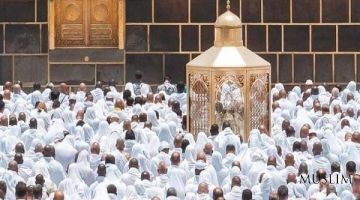 Паломники совершаили прощальный обход 