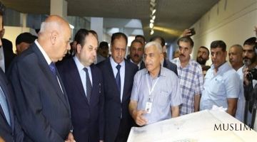 В Багдаде проходит выставка коранической каллиграфии