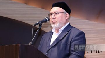 Ўзбекистон Озарбайжон билан диний ҳамкорликни кенгайтириш ниятида