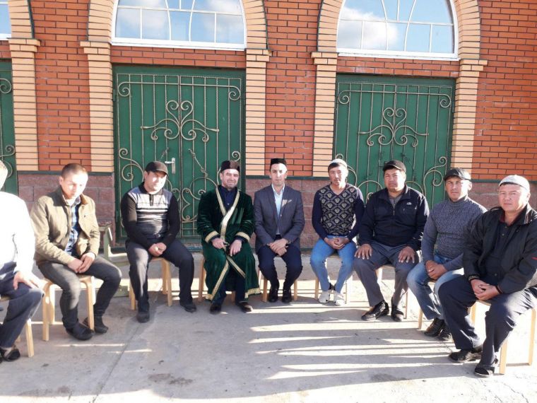 Xorijdagi vatandoshlarimizni hayratiga solgan “Shayx Muhammad Sodiq Muhammad Yusuf” masjidi, AQSHdagi iftorlik - targ‘ibot tadbirlari haqida