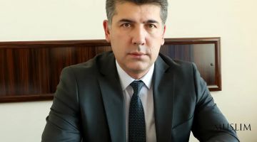 Акрамжон Неъматов: Центральная Азия – это консолидированный регион, готовый брать на себя ответственность за обеспечение общей и неделимой безопасности