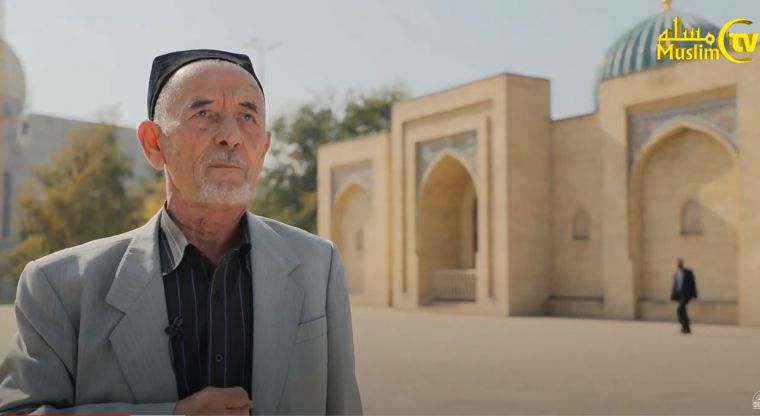 Masjid qurish boshqa binolarni qurishdan farq qiladi. Unda pokiza insonlar ishlashi kerak – ustalar bilan suhbat