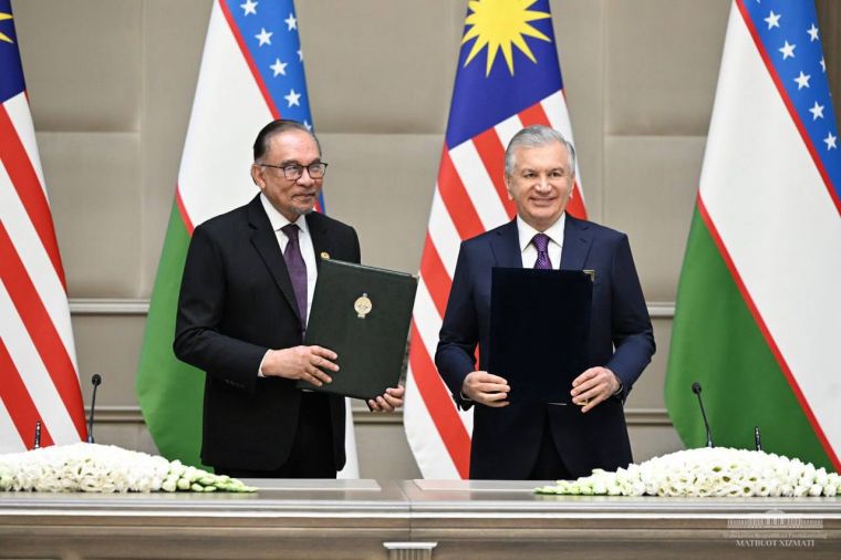 Malayziyaliklar bilan «Umra plyus» loyihasi amalga oshiriladi