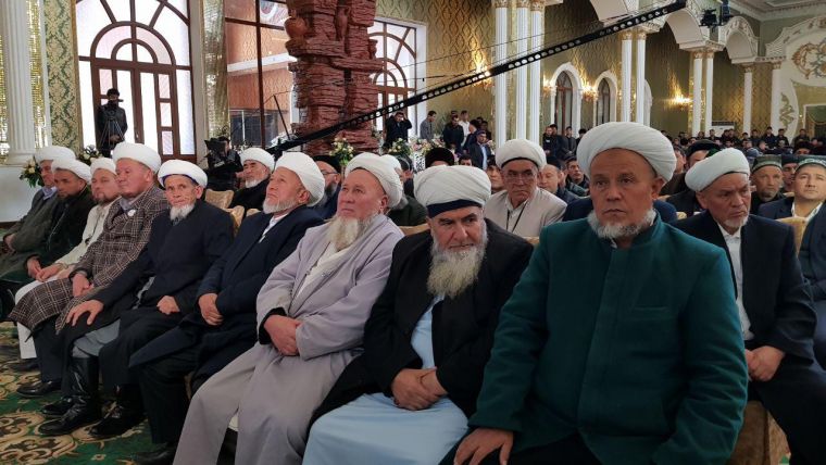 Fotoreportaj: Qashqadaryoda Qur’on musobaqasi boshlandi