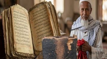 Древний Коран Ассама: свидетельство истории религиозного сосуществования в Индии 